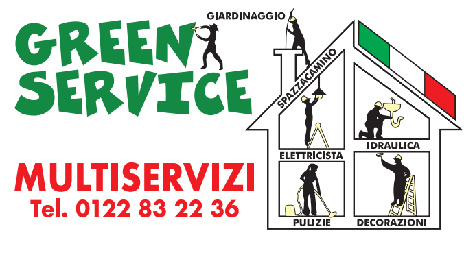 Green Service Logo